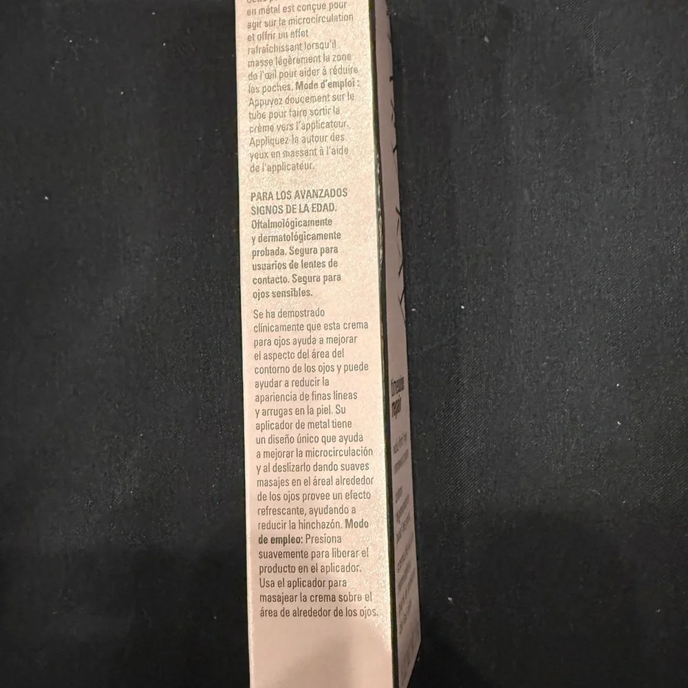 Mary Kay TimeWise Repair Volufirm Eye Renewal Cream New in Box - Picture 4 of 5